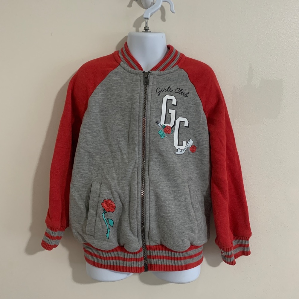 Disney Princess Girls Jacket Size S